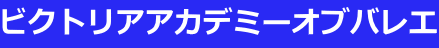 ビクトリアアカデミーオブバレエ