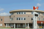 メイプルリッジ・セカンダリー・スクール　Maple Ridge Secondary School