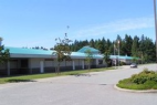 ラングレー・ファンダメンタル・セカンダリー・スクール　Langley Fundamental Secondary School